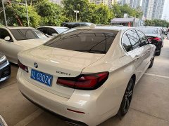 BMW 5 Series 2022 530Li Premier M Sport Package - ფოტო 7