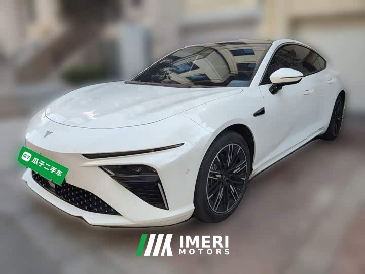 Neta S 2022 Extended Range 1160km RWD Base - ავტომობილი ჩინეთიდან
