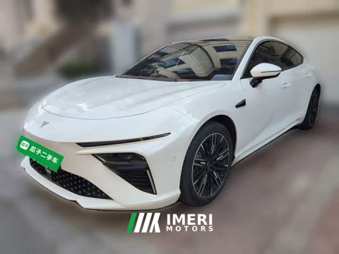 2023 Neta S 2022 Extended Range 1160km RWD Base - ავტომობილი ჩინეთიდან