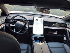 Neta S 2022 Extended Range 1160km RWD Base - ფოტო 5