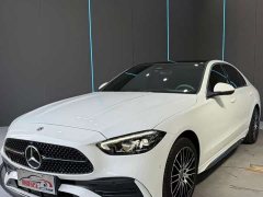 Mercedes-Benz C-Class Facelift C 260 L Sport Edition - ფოტო 1
