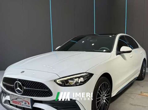 2024 Mercedes-Benz C-Class Facelift C 260 L Sport Edition