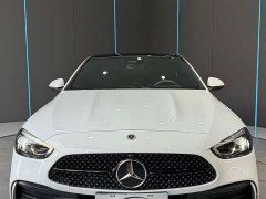 Mercedes-Benz C-Class Facelift C 260 L Sport Edition - ფოტო 2