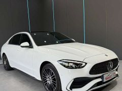 Mercedes-Benz C-Class Facelift C 260 L Sport Edition - ფოტო 3