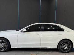 Mercedes-Benz C-Class Facelift C 260 L Sport Edition - ფოტო 4