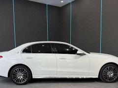 Mercedes-Benz C-Class Facelift C 260 L Sport Edition - ფოტო 5