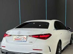 Mercedes-Benz C-Class Facelift C 260 L Sport Edition - ფოტო 6