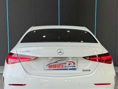 Mercedes-Benz C-Class Facelift C 260 L Sport Edition - ფოტო 7