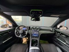 Mercedes-Benz C-Class Facelift C 260 L Sport Edition - ფოტო 9