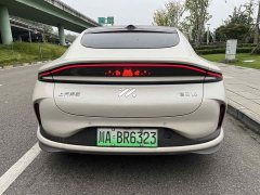 IM Motors Zhiji L6 Max Standard Edition - ფოტო 8