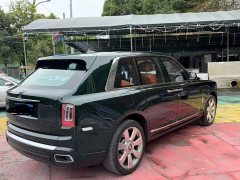 Rolls-Royce Cullinan 2018 Four-Seater - ფოტო 2