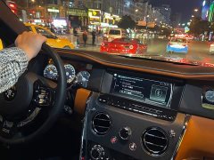 Rolls-Royce Cullinan 2018 Four-Seater - ფოტო 5
