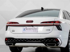 Audi A6L 2.0T quattro Prestige - ფოტო 7