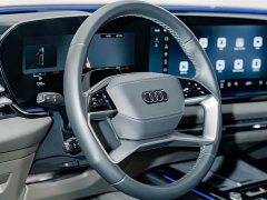 Audi A6L 2.0T quattro Prestige - ფოტო 9