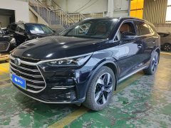 BYD Yuan Plus DM-i Champion Edition 112KM Deluxe - ფოტო 1