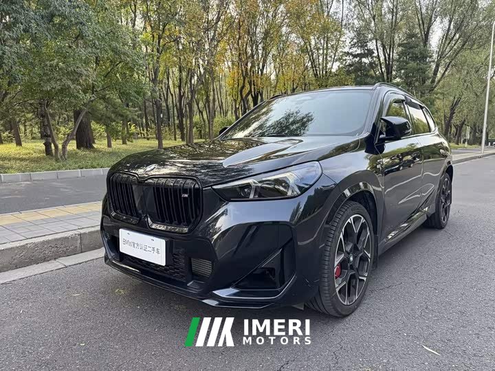 BMW X1 M35Li 2024 M35Li - ავტომობილი ჩინეთიდან