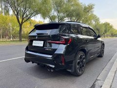 BMW X1 M35Li 2024 M35Li - ფოტო 8