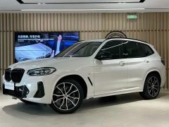 BMW X3 xDrive30i Leading Edition M Night Package - ფოტო 1
