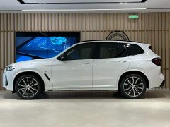BMW X3 xDrive30i Leading Edition M Night Package - ფოტო 10