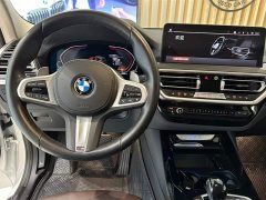 BMW X3 xDrive30i Leading Edition M Night Package - ფოტო 11