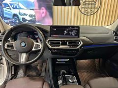 BMW X3 xDrive30i Leading Edition M Night Package - ფოტო 12