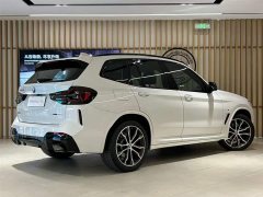 BMW X3 xDrive30i Leading Edition M Night Package - ფოტო 13