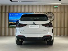 BMW X3 xDrive30i Leading Edition M Night Package - ფოტო 4