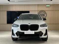 BMW X3 xDrive30i Leading Edition M Night Package - ფოტო 5
