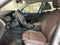 BMW X3 xDrive30i Leading Edition M Night Package - ფოტო 6