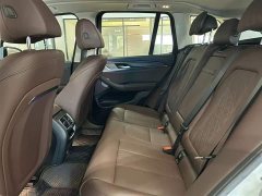 BMW X3 xDrive30i Leading Edition M Night Package - ფოტო 9
