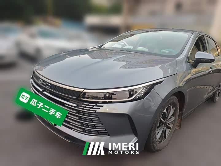 BYD Destroyer 05 Champion Edition DM-i 55KM Luxury - ავტომობილი ჩინეთიდან