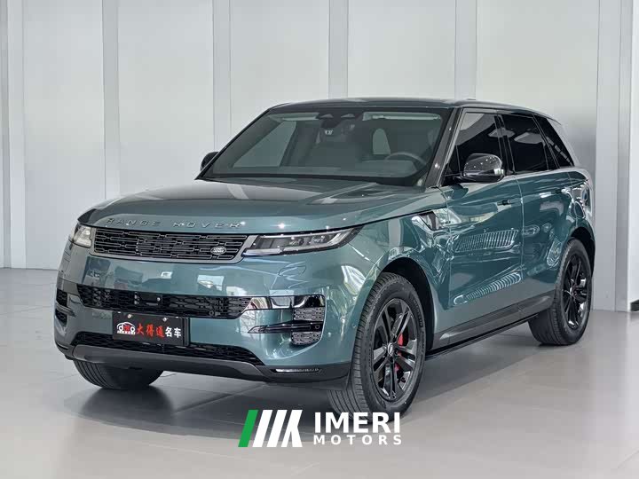 Land Rover Range Rover Sport 360PS S
