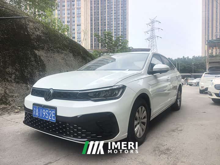Volkswagen Lavida Advanced 1.5L New Yi Edition