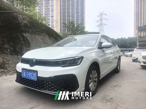 2025 Volkswagen Lavida Advanced 1.5L New Yi Edition
