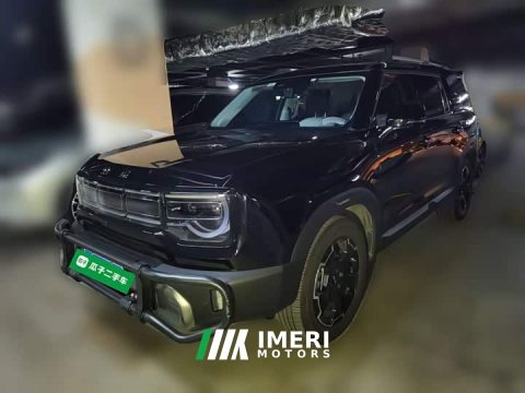 2025 Beijing Off-Road BJ30 2024 1.5T Magic Core Electric Drive Advanced Edition - ავტომობილი ჩინეთიდან