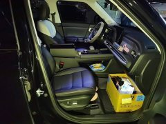 Beijing Off-Road BJ30 2024 1.5T Magic Core Electric Drive Advanced Edition - ფოტო 19