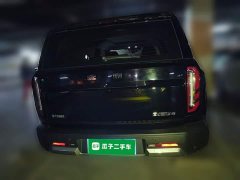 Beijing Off-Road BJ30 2024 1.5T Magic Core Electric Drive Advanced Edition - ფოტო 3