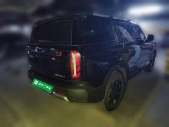 Beijing Off-Road BJ30 2024 1.5T Magic Core Electric Drive Advanced Edition - ფოტო 4