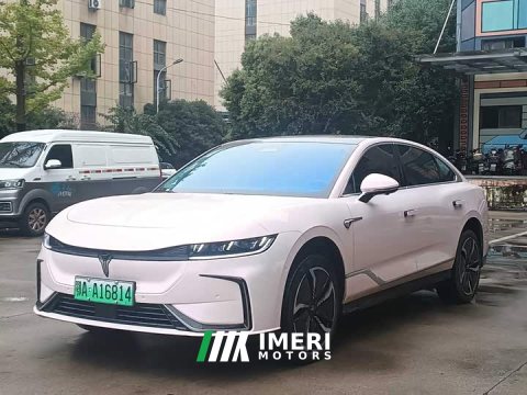 2023 Voyah Lantu Zhaoguang Four-Wheel Drive Flagship - ავტომობილი ჩინეთიდან