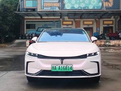 Voyah Lantu Zhaoguang Four-Wheel Drive Flagship - ფოტო 2