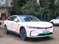 Voyah Lantu Zhaoguang Four-Wheel Drive Flagship - ფოტო 3