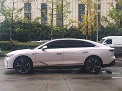 Voyah Lantu Zhaoguang Four-Wheel Drive Flagship - ფოტო 4