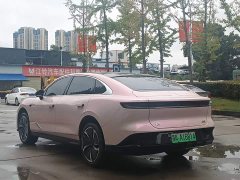 Voyah Lantu Zhaoguang Four-Wheel Drive Flagship - ფოტო 5