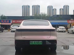 Voyah Lantu Zhaoguang Four-Wheel Drive Flagship - ფოტო 6