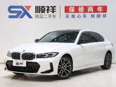 BMW 3 Series 325Li M Sport Package - ფოტო 1