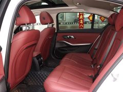 BMW 3 Series 325Li M Sport Package - ფოტო 11