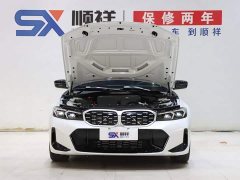 BMW 3 Series 325Li M Sport Package - ფოტო 18