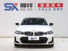 BMW 3 Series 325Li M Sport Package - ფოტო 2