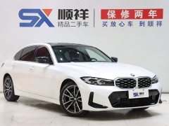 BMW 3 Series 325Li M Sport Package - ფოტო 3