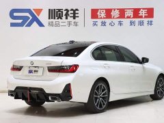 BMW 3 Series 325Li M Sport Package - ფოტო 4
